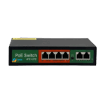 سوئیچ 4+2 پورت POE 100-100 مدل AP-1024MN