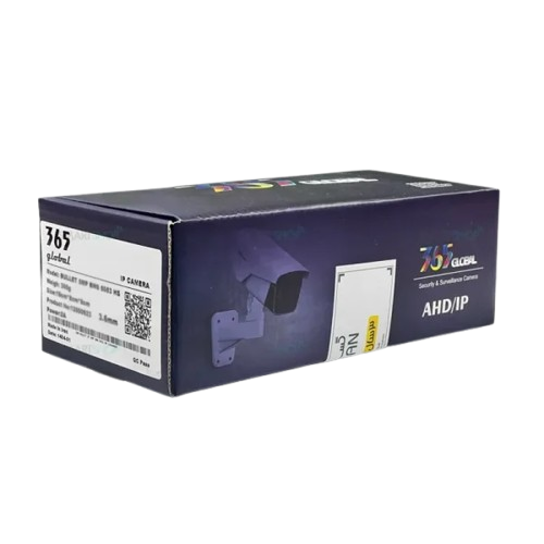 دوربین بولت وارملایت AHD5MP مدلCAM4BM6