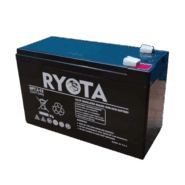 باتری یو پی اس 7 آمپر مدل RYOTA-NP7.2