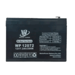 باتری یو پی اس 7 آمپر مدل WP-12072